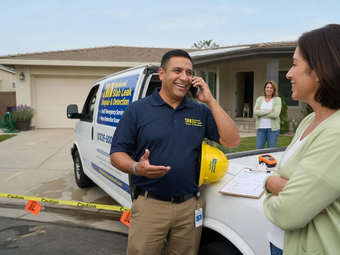 Slab Leak Detection Randolph, MN FAQs