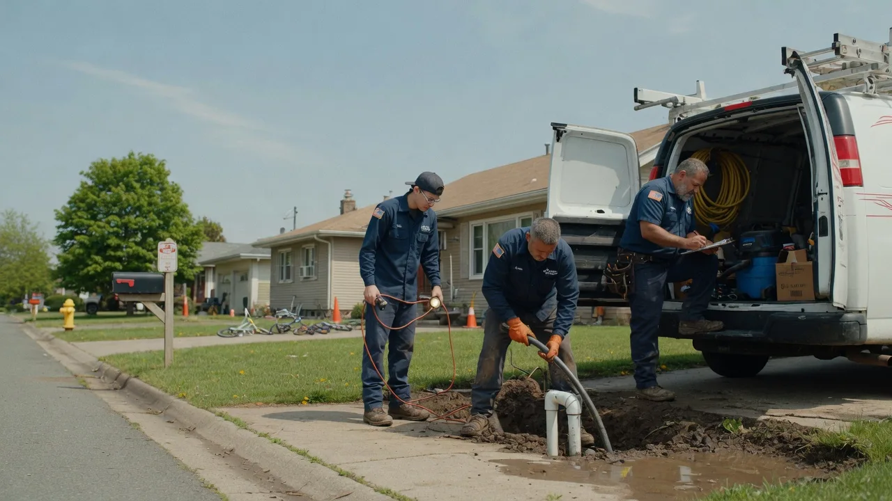 Slab Leak Detection in Randolph, MN near me